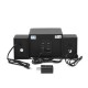USB Stereo Speaker Knob Control for Computer Laptop Tablet
