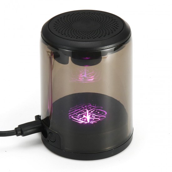 SQ310 Quran bluetooth Speaker Colorful LED Light Speaker With Remote Control SQ310 Quran bluetooth Speaker Colorful LED Light Speaker With Remote Control