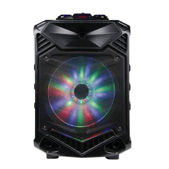 PI12 Bluetooth Speakers DJ Light Speaker High Power Column 12 innch Woofer Portable Karaoke Speaker with Microphone PI12 Bluetooth Speakers DJ Light Speaker High Power Column 12 innch Woofer Portable Karaoke Speaker with Microphone