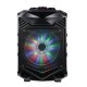 PI12 Bluetooth Speakers DJ Light Speaker High Power Column 12 innch Woofer Portable Karaoke Speaker with Microphone