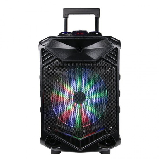 PI12 Bluetooth Speakers DJ Light Speaker High Power Column 12 innch Woofer Portable Karaoke Speaker with Microphone PI12 Bluetooth Speakers DJ Light Speaker High Power Column 12 innch Woofer Portable Karaoke Speaker with Microphone