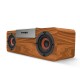 bluetooth 5.0 Speaker Portable Wooden Wireless TWS Speaker Stereo Subwoofer TF Card FM Headset bluetooth 5.0 Speaker Portable Wooden Wireless TWS Speaker Stereo Subwoofer TF Card FM Headset