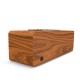 bluetooth 5.0 Speaker Portable Wooden Wireless TWS Speaker Stereo Subwoofer TF Card FM Headset