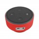 Soft Silicone Gel Speaker Protective Case Dustproof Anti Drop Case Protector Cover For Echo Dot 2nd