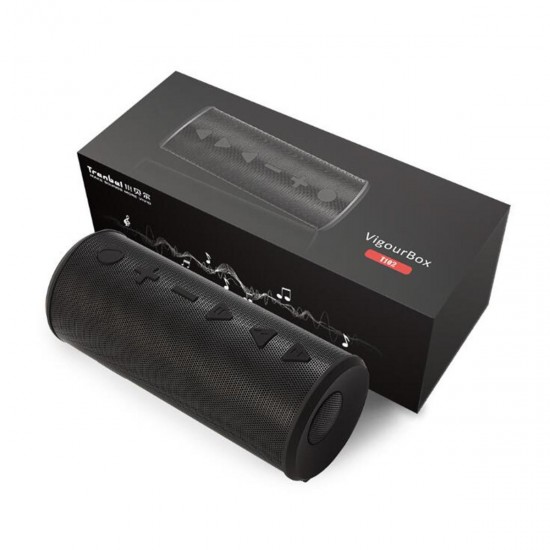 T102 14W Portable Wireless bluetooth Speaker Dual Drivers Portable Loud Sound bluetooth Speaker with Mic T102 14W Portable Wireless bluetooth Speaker Dual Drivers Portable Loud Sound bluetooth Speaker with Mic
