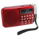 T508 LED Stereo FM Radio Speaker USB TF Card MP3 Music Player T508 LED Stereo FM Radio Speaker USB TF Card MP3 Music Player