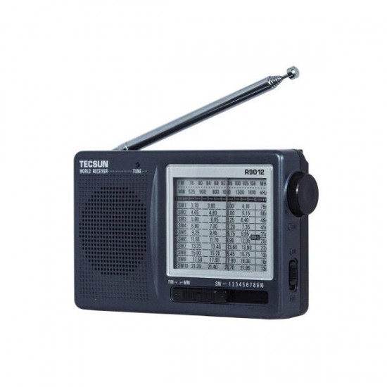 R-9012 Multiband 12 Band FM/AM/SW Portable Y4122H High Sensitivity Radio Receiver R-9012 Multiband 12 Band FM/AM/SW Portable Y4122H High Sensitivity Radio Receiver
