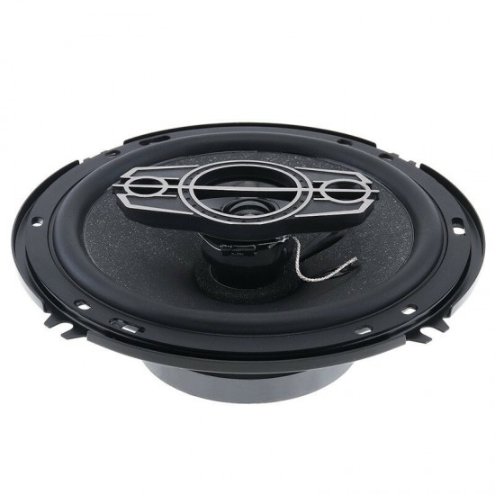 TS-A1698B 6.5inch Car Speaker Vehicle Coaxial Speaker Stereo 600W MAX 4 Way Car Speaker HiFi Audio Vehicle Loudspeaker