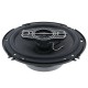 TS-A1698B 6.5inch Car Speaker Vehicle Coaxial Speaker Stereo 600W MAX 4 Way Car Speaker HiFi Audio Vehicle Loudspeaker