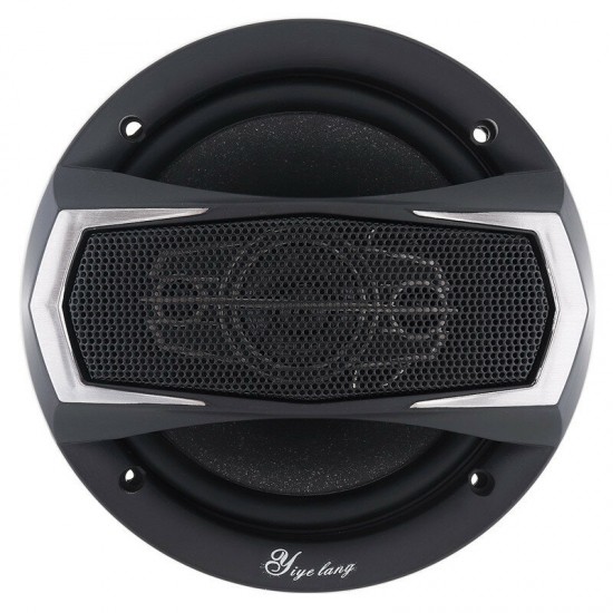 TS-A1698B 6.5inch Car Speaker Vehicle Coaxial Speaker Stereo 600W MAX 4 Way Car Speaker HiFi Audio Vehicle Loudspeaker TS-A1698B 6.5inch Car Speaker Vehicle Coaxial Speaker Stereo 600W MAX 4 Way Car Speaker HiFi Audio Vehicle Loudspeaker