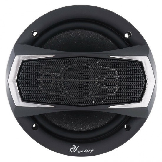 TS-A1698B 6.5inch Car Speaker Vehicle Coaxial Speaker Stereo 600W MAX 4 Way Car Speaker HiFi Audio Vehicle Loudspeaker