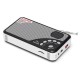 A3 Digital FM Radio Receiver Speaker Support TF Card A3 Digital FM Radio Receiver Speaker Support TF Card