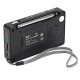 D3 FM Stereo Radio Receiver Speaker Support TF Card D3 FM Stereo Radio Receiver Speaker Support TF Card
