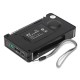 D3 FM Stereo Radio Receiver Speaker Support TF Card D3 FM Stereo Radio Receiver Speaker Support TF Card