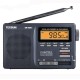 DR-920C FM MW SW 12 Band Digital Clock Alarm Radio Receiver