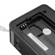 ICR-100 Voice Recorder A-B Repeat FM Radio Receiver Support TF Card USB AUX ICR-100 Voice Recorder A-B Repeat FM Radio Receiver Support TF Card USB AUX