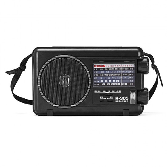 R-305 Full Band Digital FM MW SW TV Bands Stereo Radio Receiver R-305 Full Band Digital FM MW SW TV Bands Stereo Radio Receiver