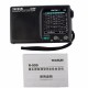 R-909 FM AM SW Full-time Semiconductor Multiband Stereo Radio Receiver