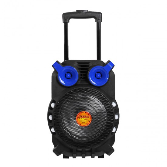 Trolley bluetooth Audio Speaker Light Singing TFT Display USB TF BT Karaoke KTV System Trolley bluetooth Audio Speaker Light Singing TFT Display USB TF BT Karaoke KTV System