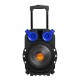 Trolley bluetooth Audio Speaker Light Singing TFT Display USB TF BT Karaoke KTV System Trolley bluetooth Audio Speaker Light Singing TFT Display USB TF BT Karaoke KTV System