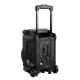 Trolley bluetooth Audio Speaker Light Singing TFT Display USB TF BT Karaoke KTV System Trolley bluetooth Audio Speaker Light Singing TFT Display USB TF BT Karaoke KTV System
