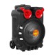 Trolley bluetooth Audio Speaker Light Singing TFT Display USB TF BT Karaoke KTV System Trolley bluetooth Audio Speaker Light Singing TFT Display USB TF BT Karaoke KTV System