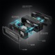 Element Force+ Wireless bluetooth 40W Speaker TWS HIFI IPX7 Waterproof Support NFC TF AUX