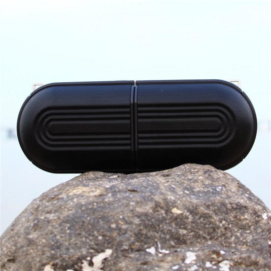 [True Wireless] Ovevo D20 TWS Magnetic bluetooth Speaker 20W Dual Speakers Stereo Portable Speaker