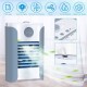 USB Multifunction Humidifier Portable Air Conditioner Fan Cooling bluetooth Speaker Gifts for Family Home Outdoor Picnic USB Multifunction Humidifier Portable Air Conditioner Fan Cooling bluetooth Speaker Gifts for Family Home Outdoor Picnic