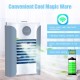 USB Multifunction Humidifier Portable Air Conditioner Fan Cooling bluetooth Speaker Gifts for Family Home Outdoor Picnic USB Multifunction Humidifier Portable Air Conditioner Fan Cooling bluetooth Speaker Gifts for Family Home Outdoor Picnic