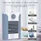 USB Multifunction Humidifier Portable Air Conditioner Fan Cooling bluetooth Speaker Gifts for Family Home Outdoor Picnic USB Multifunction Humidifier Portable Air Conditioner Fan Cooling bluetooth Speaker Gifts for Family Home Outdoor Picnic
