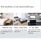 USB Multifunction Humidifier Portable Air Conditioner Fan Cooling bluetooth Speaker Gifts for Family Home Outdoor Picnic USB Multifunction Humidifier Portable Air Conditioner Fan Cooling bluetooth Speaker Gifts for Family Home Outdoor Picnic