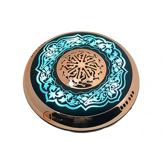 USB Portable Wireless bluetooth Remote Control Colorful Digital Quran Speaker with LED Light USB Portable Wireless bluetooth Remote Control Colorful Digital Quran Speaker with LED Light