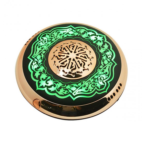 USB Portable Wireless bluetooth Remote Control Colorful Digital Quran Speaker with LED Light USB Portable Wireless bluetooth Remote Control Colorful Digital Quran Speaker with LED Light