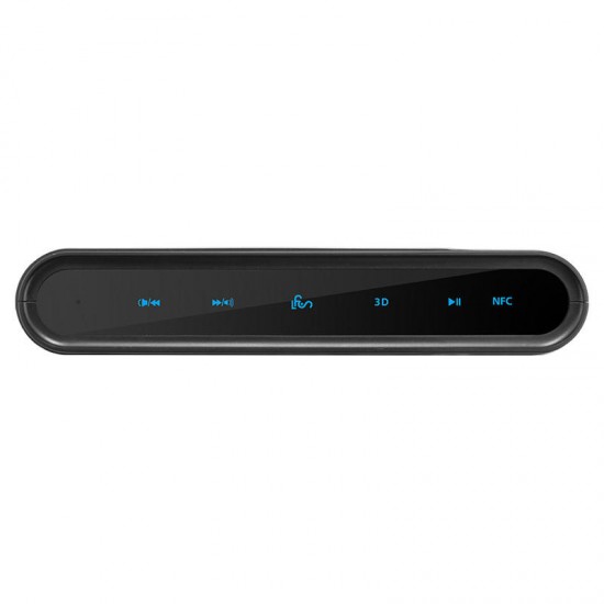 Universal 40W 4000mAh Touch Control NFC Stereo Wireless bluetooth Speaker with Mic for Mobile Phone Universal 40W 4000mAh Touch Control NFC Stereo Wireless bluetooth Speaker with Mic for Mobile Phone
