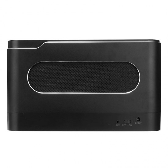 Universal 40W 4000mAh Touch Control NFC Stereo Wireless bluetooth Speaker with Mic for Mobile Phone