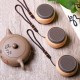 Universal Mini Wooden Wireless bluetooth Portable Outdooors Hands Free Speaker Stereo Subwoofer
