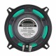 VO-502 5'' 2-Way Mounting Car Speaker 100W Car Stereo Speaker HiFi Audio Vehicle Coaxial Speaker Auto Audio Loudspeaker VO-502 5'' 2-Way Mounting Car Speaker 100W Car Stereo Speaker HiFi Audio Vehicle Coaxial Speaker Auto Audio Loudspeaker