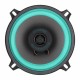 VO-502 5'' 2-Way Mounting Car Speaker 100W Car Stereo Speaker HiFi Audio Vehicle Coaxial Speaker Auto Audio Loudspeaker VO-502 5'' 2-Way Mounting Car Speaker 100W Car Stereo Speaker HiFi Audio Vehicle Coaxial Speaker Auto Audio Loudspeaker
