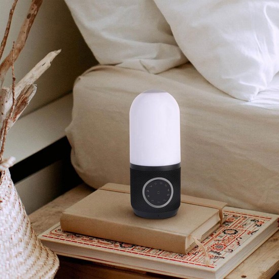 V06 bluetooth Speaker HIFI Subwoofer Alarm Clock Light White Noise Machine Timing Firefly Sleep Speaker V06 bluetooth Speaker HIFI Subwoofer Alarm Clock Light White Noise Machine Timing Firefly Sleep Speaker