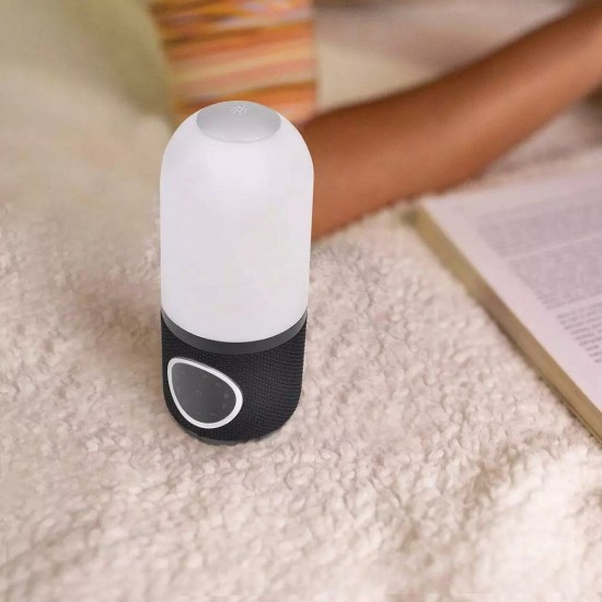 V06 bluetooth Speaker HIFI Subwoofer Alarm Clock Light White Noise Machine Timing Firefly Sleep Speaker V06 bluetooth Speaker HIFI Subwoofer Alarm Clock Light White Noise Machine Timing Firefly Sleep Speaker