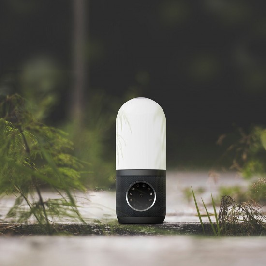 V06 bluetooth Speaker HIFI Subwoofer Alarm Clock Light White Noise Machine Timing Firefly Sleep Speaker V06 bluetooth Speaker HIFI Subwoofer Alarm Clock Light White Noise Machine Timing Firefly Sleep Speaker