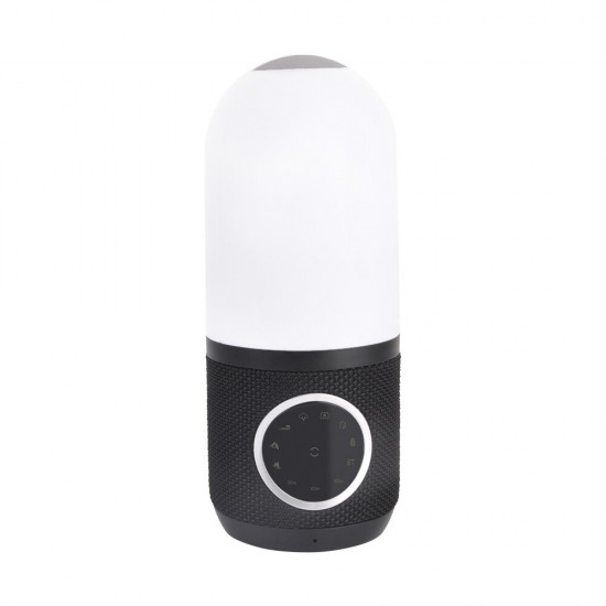 V06 bluetooth Speaker HIFI Subwoofer Alarm Clock Light White Noise Machine Timing Firefly Sleep Speaker V06 bluetooth Speaker HIFI Subwoofer Alarm Clock Light White Noise Machine Timing Firefly Sleep Speaker