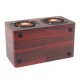 W5 Wireless bluetooth Dual Speaker Wooden Speaker W5 Wireless bluetooth Dual Speaker Wooden Speaker