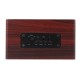 W5 Wireless bluetooth Dual Speaker Wooden Speaker W5 Wireless bluetooth Dual Speaker Wooden Speaker