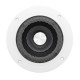 WEAH-450A 2 Pic 6 Inch In-Ceiling In-Wall Round Speakers Audio Stereo Sound Subwoofer for Home Surround System