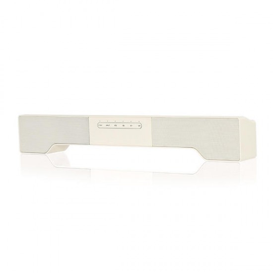 P5 10Wx2 Heavy Bass Stereo bluetooth Speaker Soundbar for Computer Laptop Phone P5 10Wx2 Heavy Bass Stereo bluetooth Speaker Soundbar for Computer Laptop Phone