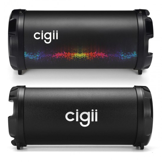 Wireless Player Portable bluetooth Speaker Subwoofer Outdoor Headset With Mic Suport FM AUX USB Micro SD Wireless Player Portable bluetooth Speaker Subwoofer Outdoor Headset With Mic Suport FM AUX USB Micro SD
