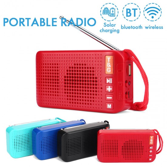 Wireless bluetooth Outdoor LED Flashlight Speaker Stereo Hands-free TF Card FM Radio Speaker with Mic