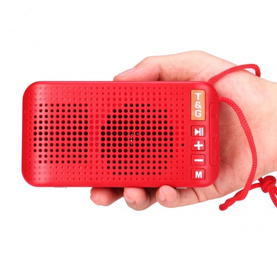 Wireless bluetooth Outdoor LED Flashlight Speaker Stereo Hands-free TF Card FM Radio Speaker with Mic